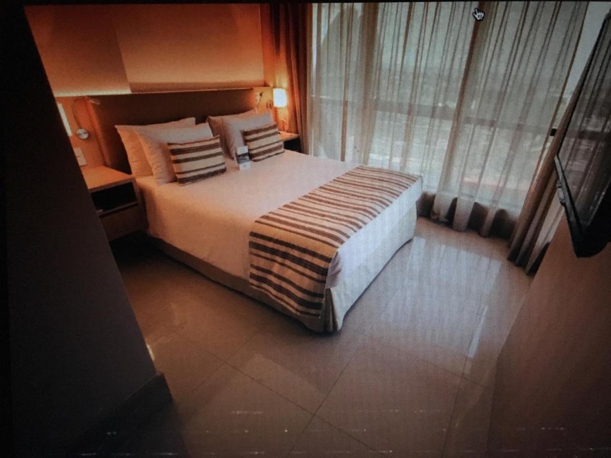 Cullinan Brasilia Flat Particular Em Hotel Junto Ao Shopping - Sem Cafe Ngoại thất bức ảnh